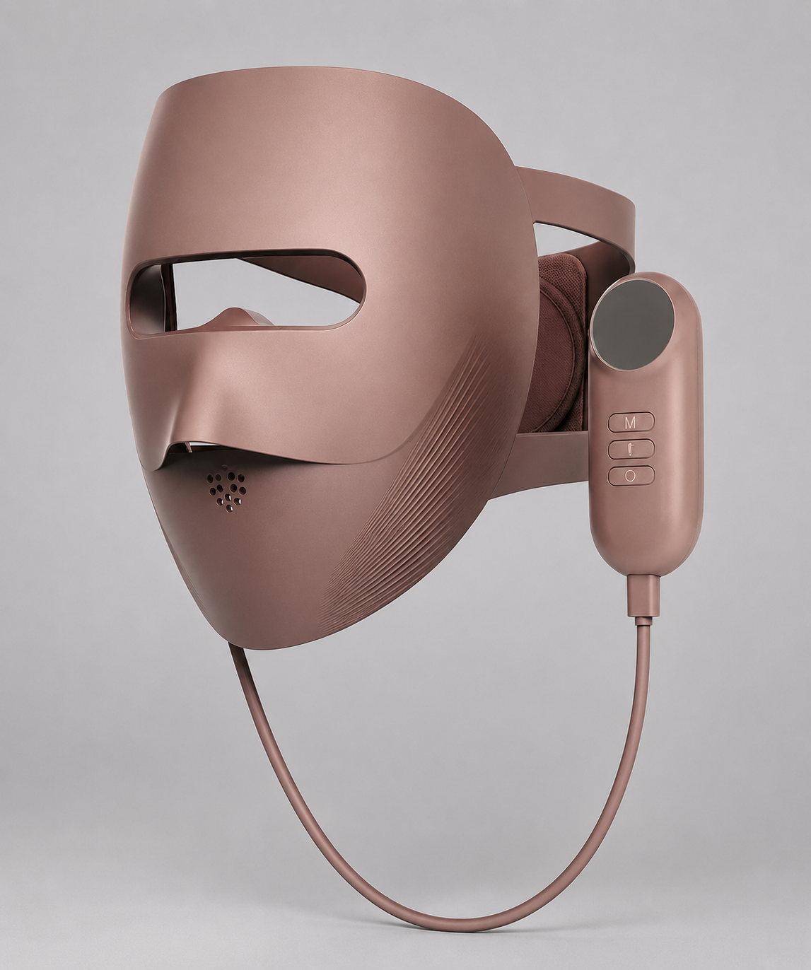 LED light therapy masks