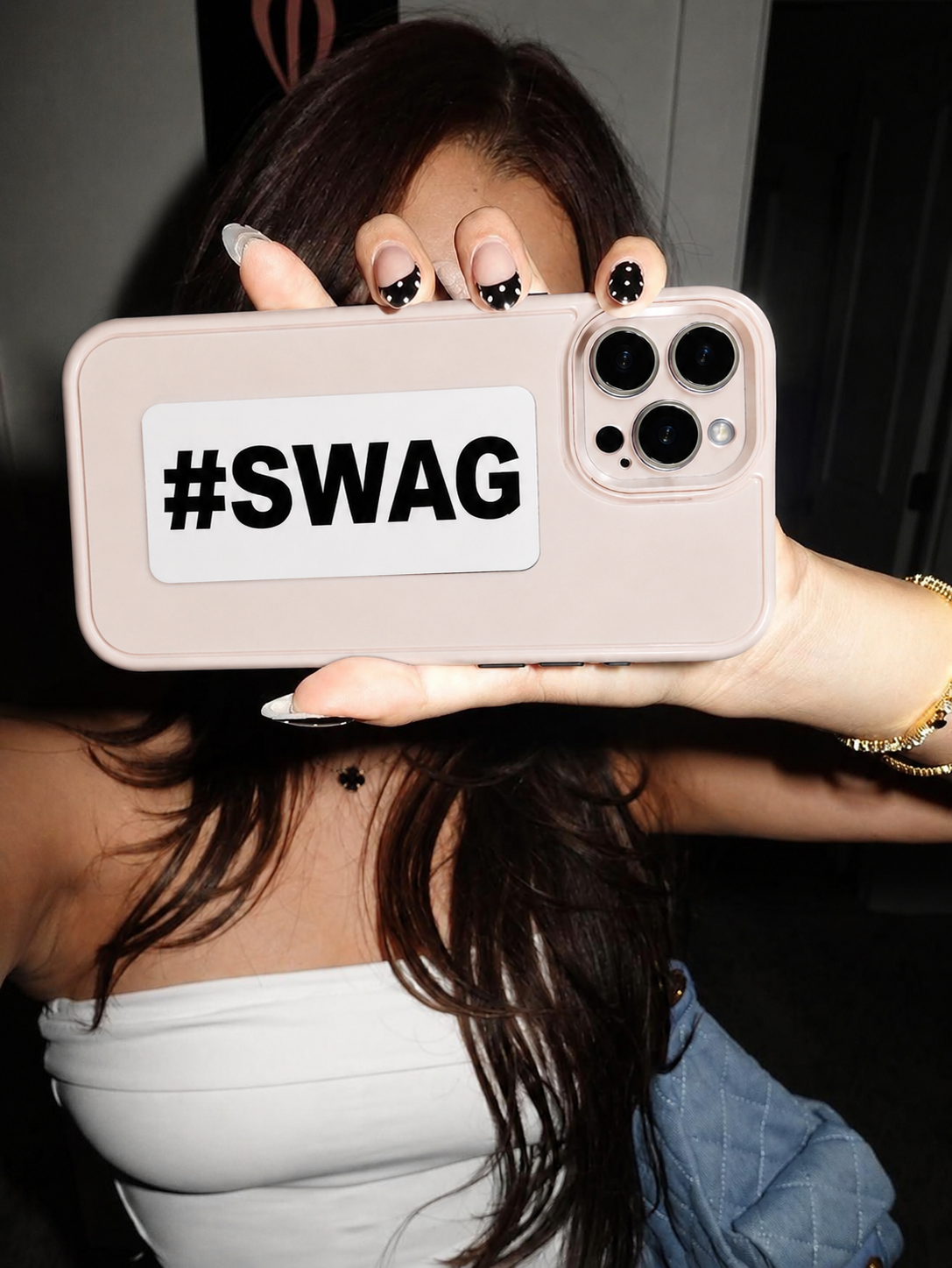 Pink NFC Case