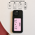 Black NFC Cases