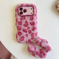 Pink Cheetah Case